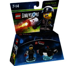 LEGO DIMENSIONS  Bad Cop Fun Pack